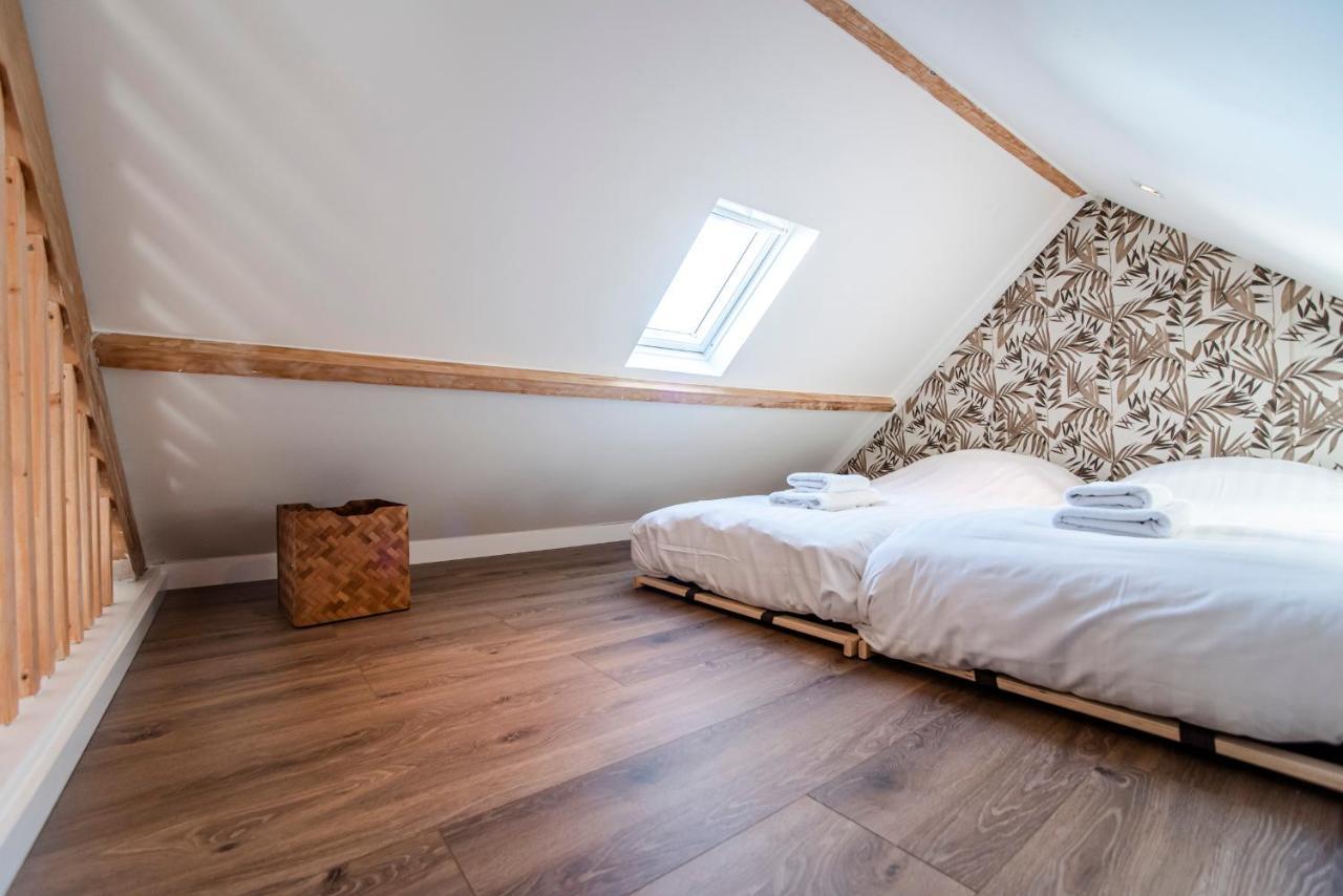 Spacious Luxury Loft Zandvoort Eksteriør billede