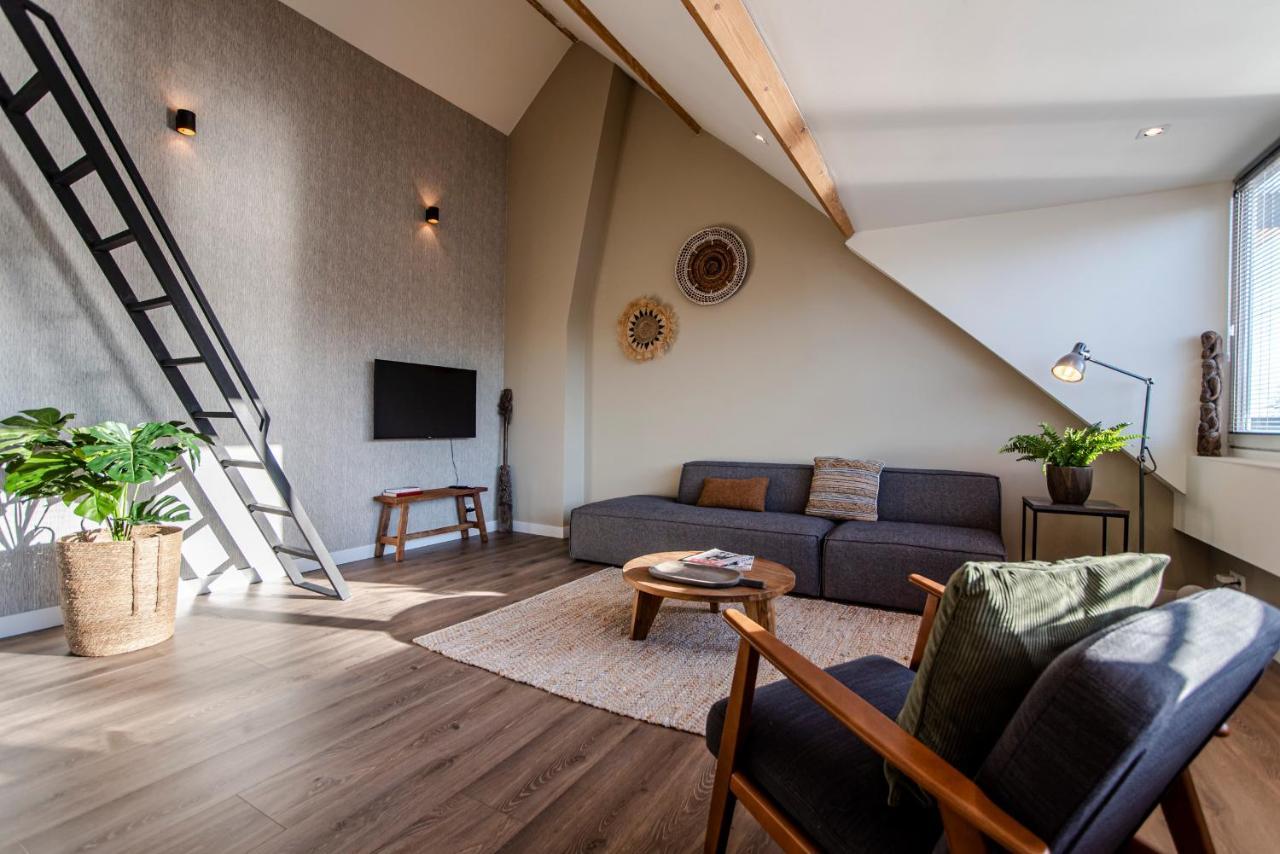 Spacious Luxury Loft Zandvoort Eksteriør billede