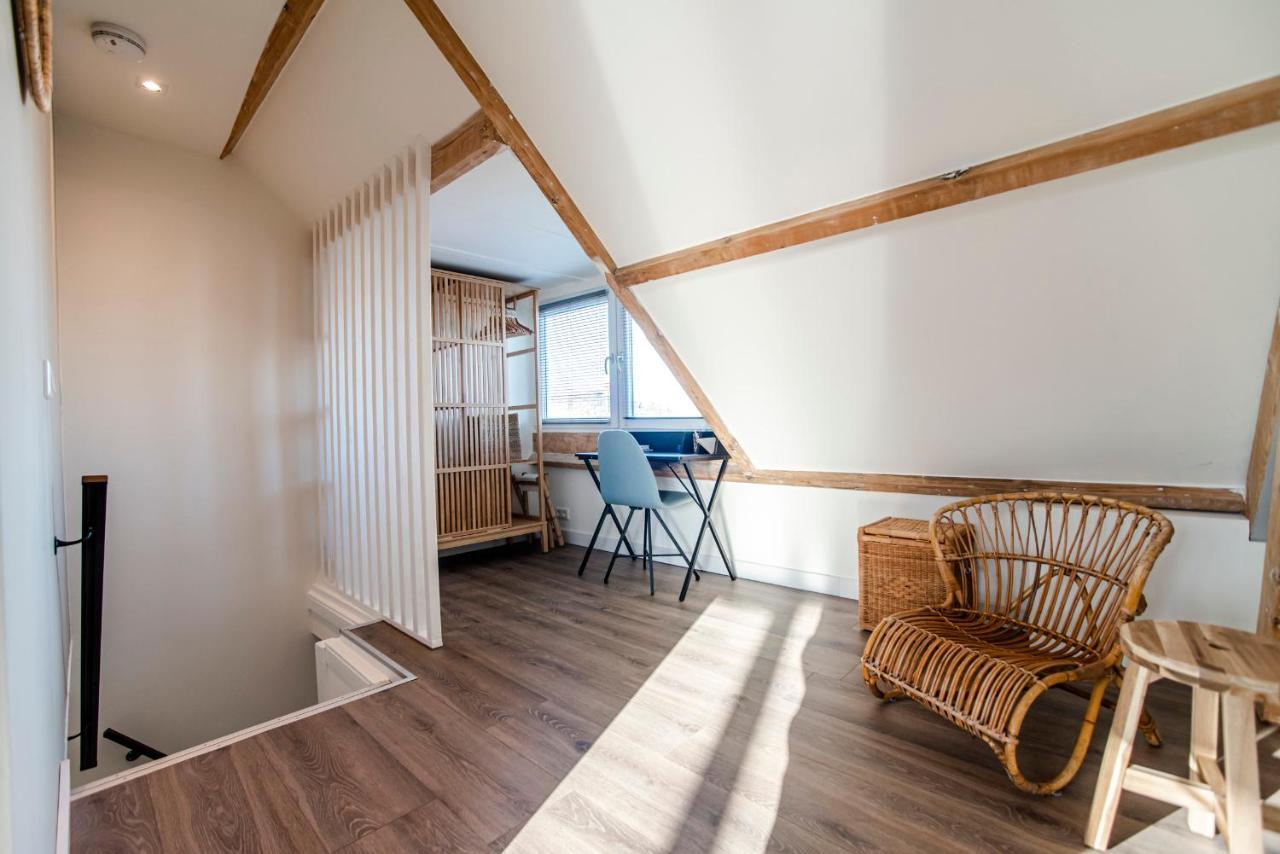 Spacious Luxury Loft Zandvoort Eksteriør billede