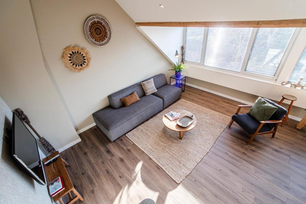 Spacious Luxury Loft Zandvoort Eksteriør billede