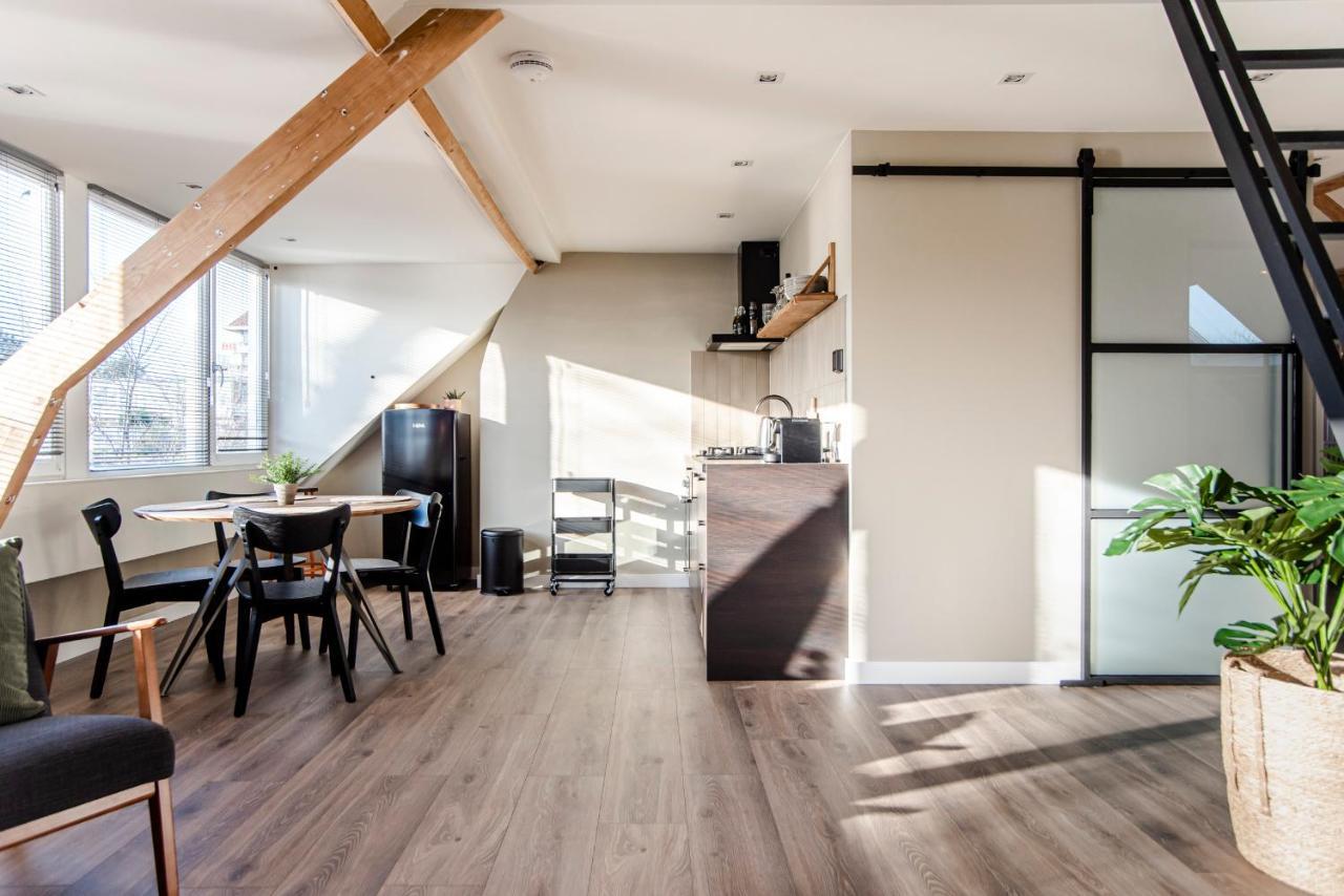 Spacious Luxury Loft Zandvoort Eksteriør billede