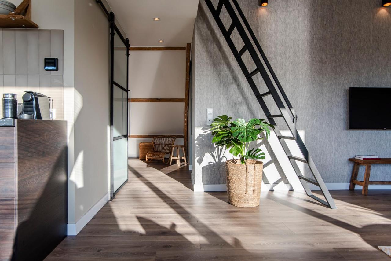 Spacious Luxury Loft Zandvoort Eksteriør billede