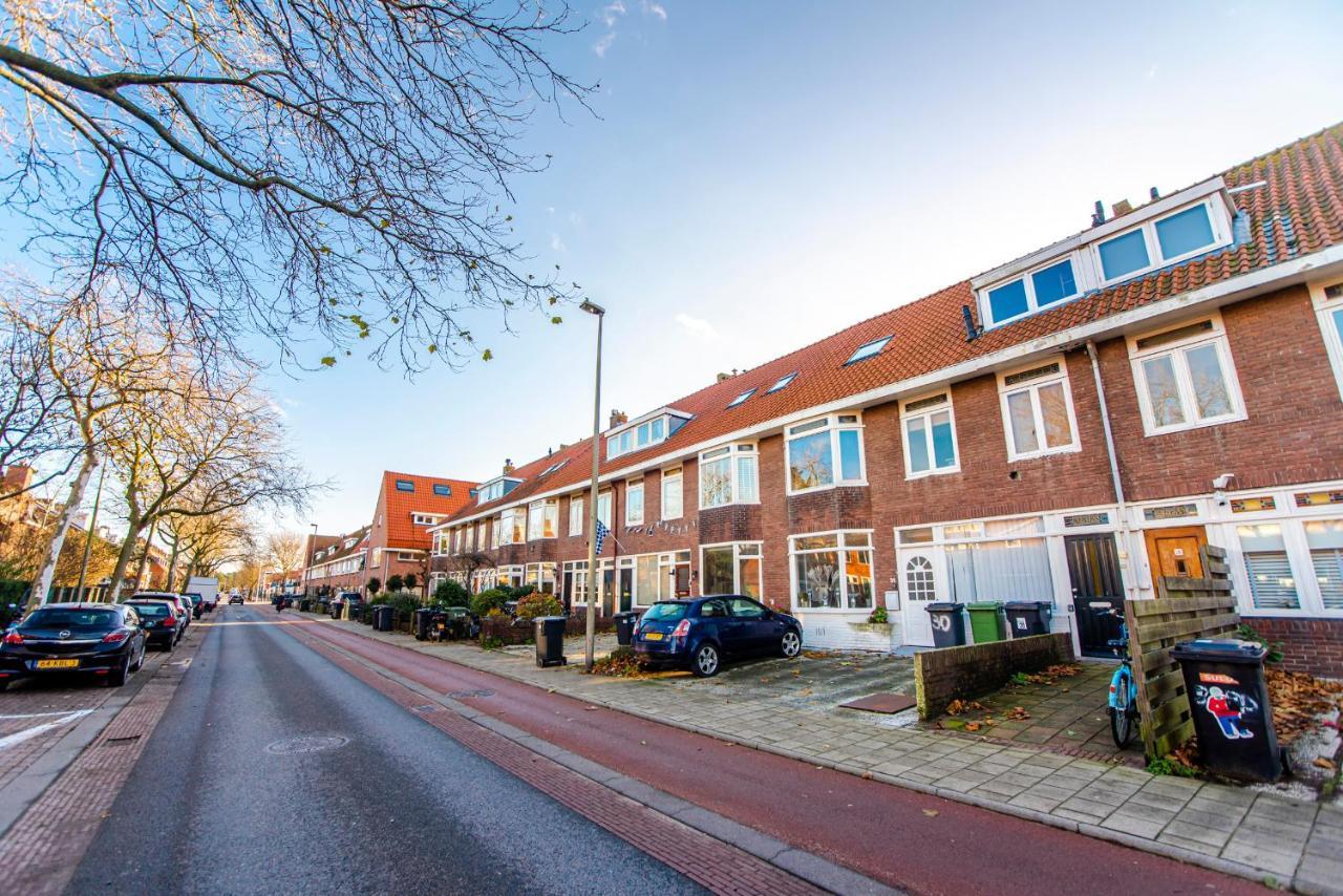 Spacious Luxury Loft Zandvoort Eksteriør billede