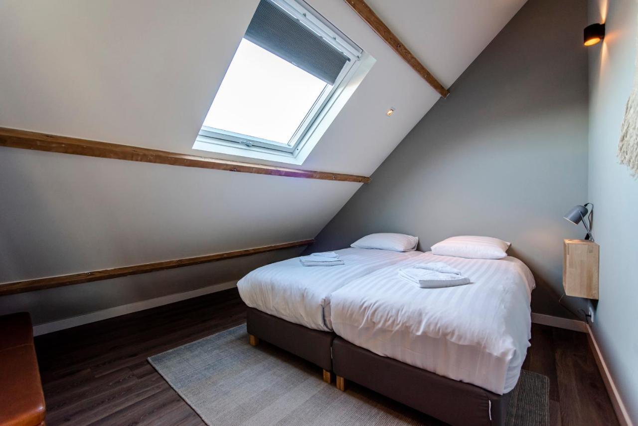 Spacious Luxury Loft Zandvoort Eksteriør billede