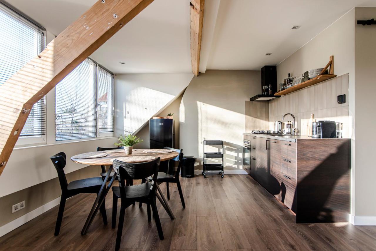 Spacious Luxury Loft Zandvoort Eksteriør billede