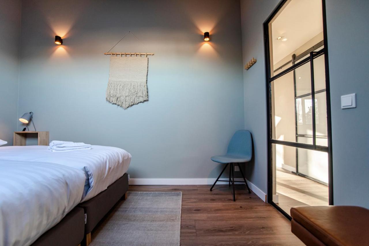 Spacious Luxury Loft Zandvoort Eksteriør billede