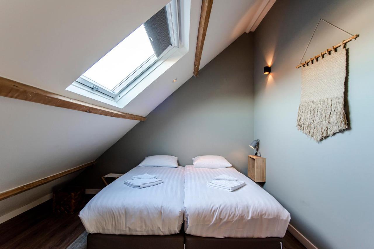 Spacious Luxury Loft Zandvoort Eksteriør billede